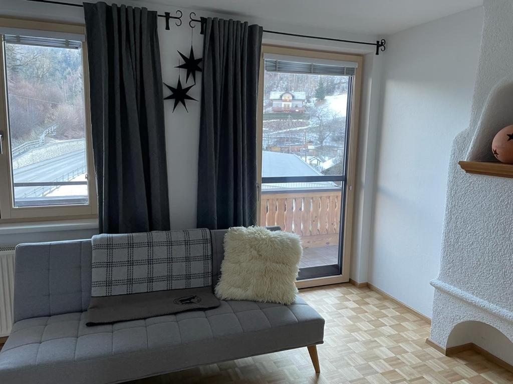 Naturpark Appartment Ratting Exterior foto